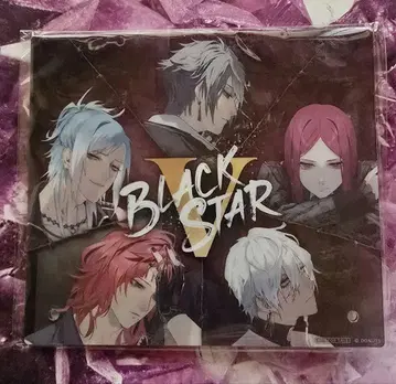 브라스타 블랙 스타 CD 특전 아크릴 스탠드