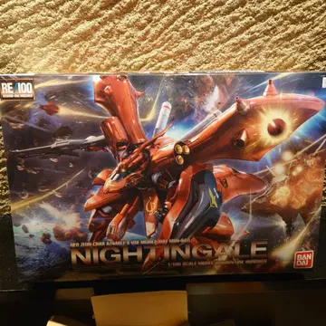 RE 1/100 나이팅게일 새상품 하자품