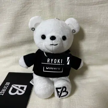 BE:FIRST RYOKI 료키 곰 쿠마