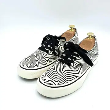 미사용급 VANS 어센틱 RHC 론 헤르만 27cm 스니커즈