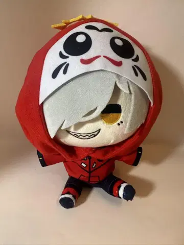새상품급 CR 대요괴 달마이즈갓 봉제 인형 모찌돌