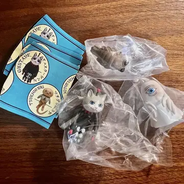 PUTITTO 히구치 유코 가챠 세트