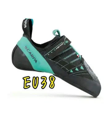 SCARPA 인스팅트 VS WMN 클라이밍 신발 EU38