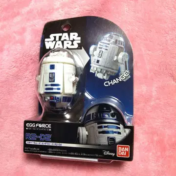 EGG FORCE R2-D2 피규어, 스타 워즈 에그포스