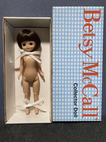 타이니 베Betsy McCall(소체만)