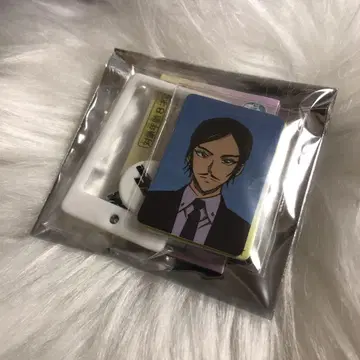 명탐정 코난 증명사진풍 참 모로후시 타카아키 가챠