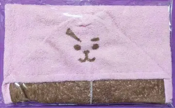 BT21 변신 후드 타월 COOKY 정국