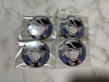 FGO 페스 영기 캔뱃지 란링왕