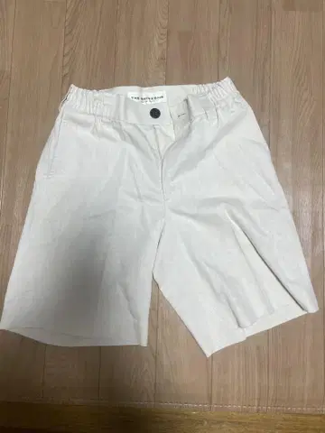 THE SHINZONE 하프 팬츠