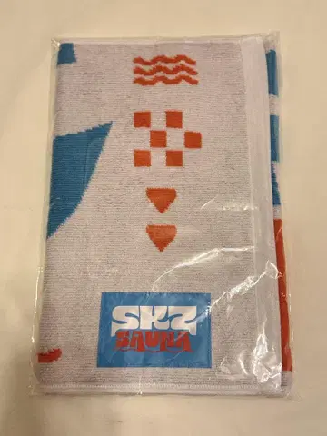스키즈 팝업 페이스 타월