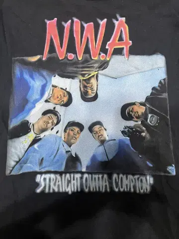 N.W.A. 셔츠
