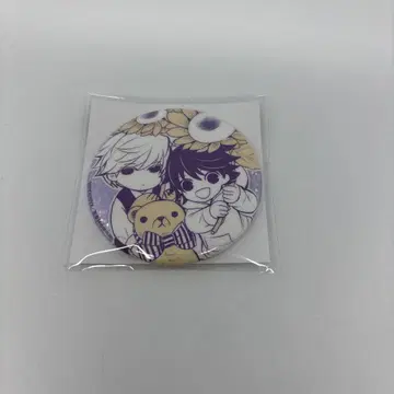 순정 로맨티카 복권 메이트 홀로그램 캔뱃지 E-6