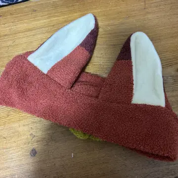 주토피아 닉 헤어밴드 정품