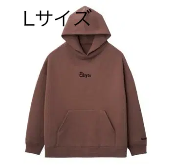 A with Haagen-Dazs Hoodie ABYTS 후드티