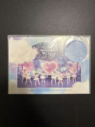 =LOVE/7th ANNIVERSARY PREMIUM CONCERT