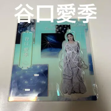 타니구치 아이리 아크릴 스탠드 키링