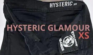 HYSTERIC GLAMOUR 스키니 데님 size XS