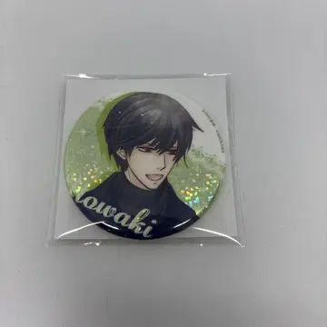 순정 로맨티카 쿠사마 노와키 홀로그램 캔뱃지 E-4상