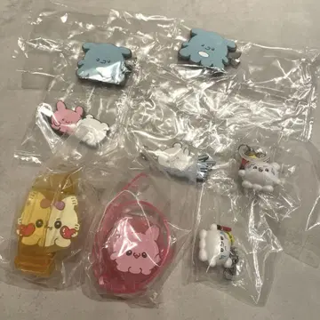 러브이즈 가챠가챠 여러가지 세트