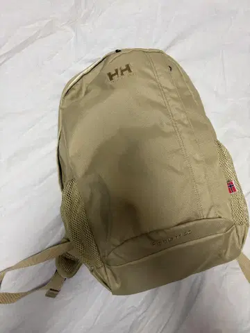 Helly Hansen 베이지 백팩