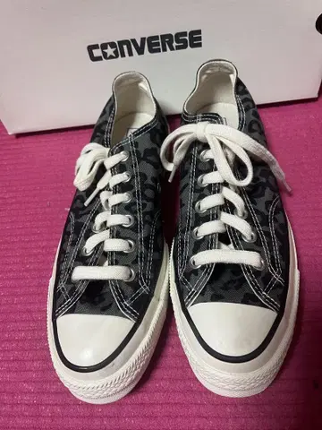 Converse All Star LGCY LP OX 레오파드 25 cm
