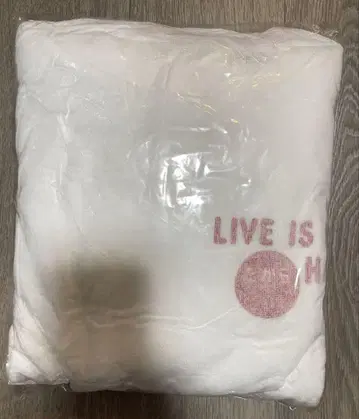 아라시 LIVE IS HARD 다카라HAPPY 후드티