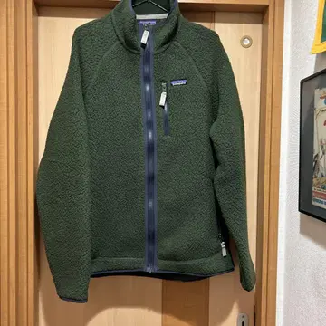 Patagonia 레트로 파일 재킷 STY22801FA24