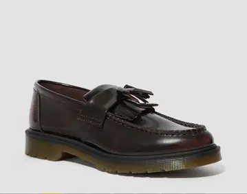 Dr. Martens 다크 브라운 로퍼 UK8
