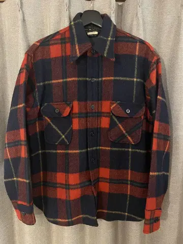 [빈티지] JC Penney 70년대 CPO 셔츠 재킷