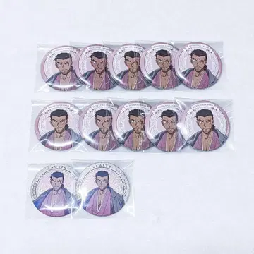 명탐정 코난 야마토 칸스케 캔뱃지