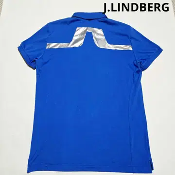 J.LINDBERG 제이 린드버그 남성용 골프웨어 피케 셔츠 L