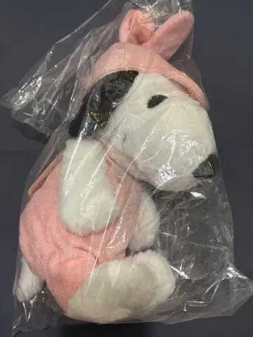 스누피 봉제 인형 세키구치 토끼