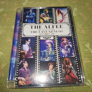 THE ALFEE 40th Anniversary Film