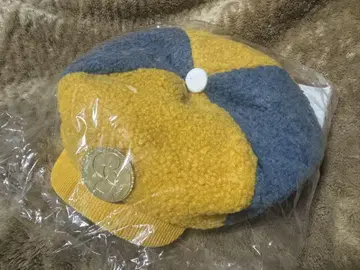 은행 모자
