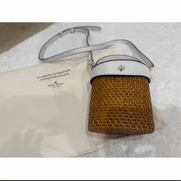 kate spade/케이트 스페이드 바스켓백