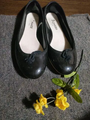 repetto Paris 38 MADE IN PORTUGAL 24cm