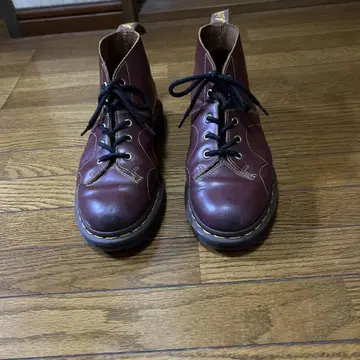 Dr. Martens 몽키 부츠 홍차 배송비 포함