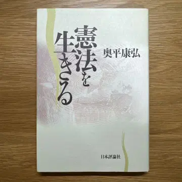 헌법을 살다