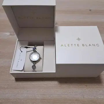 아렛트블랑 여성용 손목시계