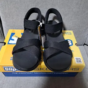 스케쳐스 25cm 샌들