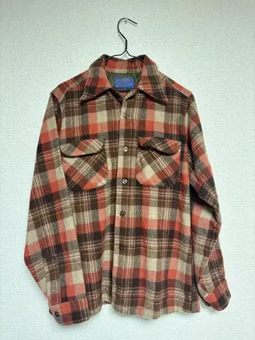 Pendleton 70년대 보드 셔츠