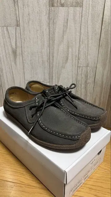 모카신 신발