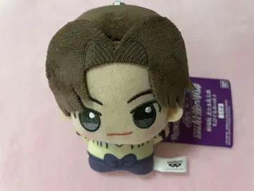 닌타마 란타로 SD 인형 봉제 인형 남코 한정판 야마다 리키치