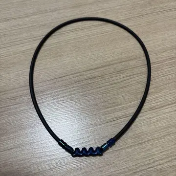 반델 공식 muta 콜라보 자기장 목걸이 47cm