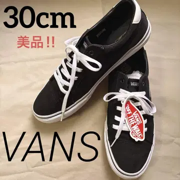 VANS 스케이트보드 자수 30cm