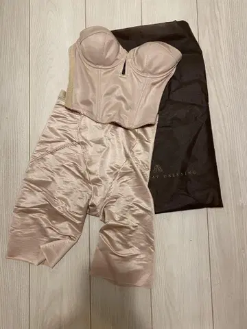 브라이덜 이너 거들