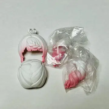 LULUYA 환상시 헤어 부품