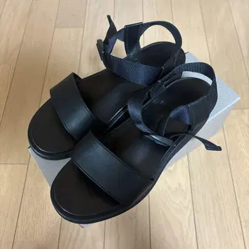 FOOTWORKS SANDALS 샌들 25.0cm