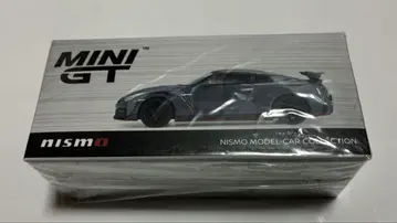MINI GT 닛산 R35 GTR nismo 2025 슈퍼 GT 한정판