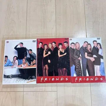 FRIENDS DVD 세트